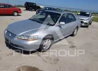 2001 Honda Accord фото