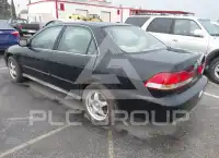 2001 Honda Accord фото