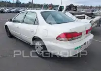2001 Honda Accord фото