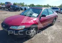 2001 Honda Accord фото