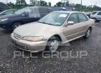 2001 Honda Accord фото