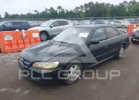 2001 Honda Accord фото