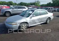 2001 Honda Accord фото