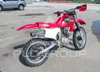 2001 Honda XR фото