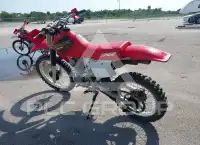 2001 Honda XR фото