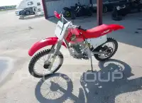 2001 Honda XR фото