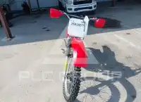2001 Honda XR фото
