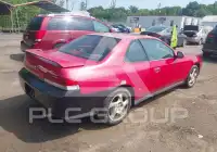 2001 Honda PRELUDE фото
