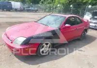2001 Honda PRELUDE фото
