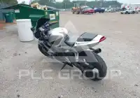 2001 Honda CBR600 фото
