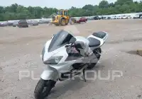 2001 Honda CBR600 фото