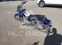2001 Honda CMX250 фото