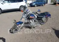 2001 Honda CMX250 фото