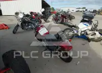 2001 Honda VT1100 фото