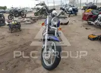 2001 Honda VT1100 фото