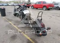 2001 Honda VT1100 photo