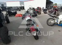 2001 Honda VT1100 фото