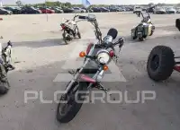 2001 Honda VT1100 фото