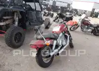 2001 Honda VT1100 фото