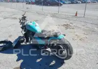 2001 Honda VT600 фото