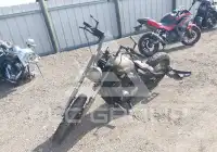 2001 Honda VT600 фото