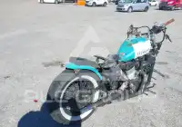 2001 Honda VT600 фото