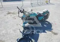 2001 Honda VT600 фото