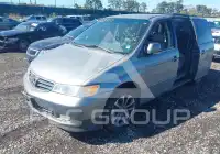 2001 Honda ODYSSEY фото
