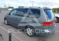 2001 Honda ODYSSEY фото