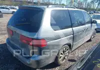 2001 Honda ODYSSEY фото