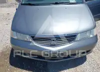 2001 Honda ODYSSEY фото