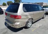 2001 Honda ODYSSEY фото