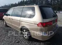2001 Honda ODYSSEY фото