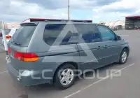2001 Honda ODYSSEY фото
