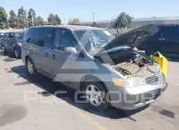 2001 Honda ODYSSEY фото
