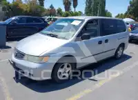 2001 Honda ODYSSEY фото