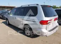 2001 Honda ODYSSEY фото