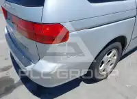 2001 Honda ODYSSEY фото