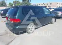 2001 Honda ODYSSEY фото