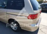 2001 Honda ODYSSEY фото