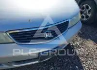 2001 Honda ODYSSEY photo