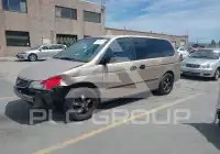 2001 Honda ODYSSEY фото