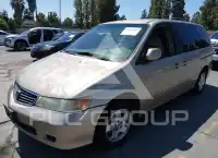 2001 Honda ODYSSEY фото