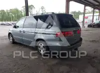 2001 Honda ODYSSEY photo