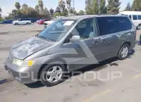 2001 Honda ODYSSEY фото