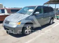2001 Honda ODYSSEY фото