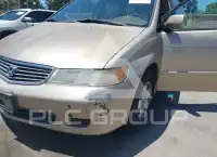 2001 Honda ODYSSEY фото