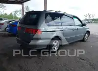 2001 Honda ODYSSEY photo