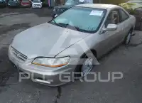 2001 Honda Accord фото