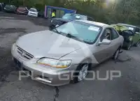 2001 Honda Accord фото